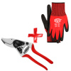 DARČEKOVÝ SET - Nožnice FELCO 14 + rukavice FELCO 701-S DARČEKOVÝ SET - Nožnice FELCO 14 + rukavice FELCO 701-S
