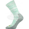 ALPIN zimné vlnené termo ponožky Voxx 39-42 bílá / zelená ALPIN zimné vlnené termo ponožky Voxx 39-42 bílá / zelená