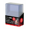 Obaly na karty Ultra Pro Super Thick Toploader 3 Obaly na karty Ultra Pro Super Thick Toploader 3