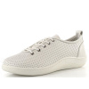 Looke kožené šnurovacie poltopánky Isabela off white L1356_68 - 41 Looke kožené šnurovacie poltopánky Isabela off white L1356_68 - 41