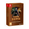 Tomb Raider IV-VI Remastered Starring Lara Croft: Deluxe Edition Nintendo Switch – krabicová verzia Tomb Raider IV-VI Remastered Starring Lara Croft: Deluxe Edition Nintendo Switch – krabicová verzia