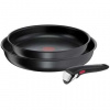 Sada panvíc Tefal L7629553 Ingenio Daily Chef (3 ks) Tefal Sada panvíc Tefal L7629553 Ingenio Daily Chef (3 ks) Tefal