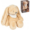 Nattou Uspávačik plyšový hudobný so svetielkom a senzorom plaču 4v1 Sleepy Bunny Pale Brown Nattou Uspávačik plyšový hudobný so svetielkom a senzorom plaču 4v1 Sleepy Bunny Pale Brown