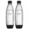 Sodastream Fuse TwinPack Black 1l Sodastream Fuse TwinPack Black 1l