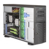 Supermicro SuperWorkstation 7049A-T Intel® C621 LGA 3647 (Socket P) Rack (4U) Čierna (SYS-7049A-T) Supermicro SuperWorkstation 7049A-T Intel® C621 LGA 3647 (Socket P) Rack (4U) Čierna (SYS-7049A-T)