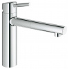Grohe Concetto Páková drezová batéria, chróm 31129001-GR Grohe Concetto Páková drezová batéria, chróm 31129001-GR