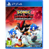 Sonic X Shadow Generations (PS4) Sonic X Shadow Generations (PS4)