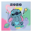 Nástěnný kalendář Disney Stitch 2026 Nástěnný kalendář Disney Stitch 2026