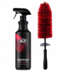 Kolesá K2 ROTON PRO GEL DEIRONIZER 1L + ŽEZLO (K2 ROTON PRO GEL) Kolesá K2 ROTON PRO GEL DEIRONIZER 1L + ŽEZLO (K2 ROTON PRO GEL)