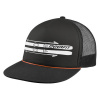 Šiltovka Dynafit GRAPHIC TRUCKER CAP - čierna Šiltovka Dynafit GRAPHIC TRUCKER CAP - čierna