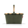 Nákupný košík Reisenthel Carrybag Forest gold Nákupný košík Reisenthel Carrybag Forest gold