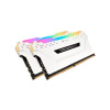 Corsair Vengeance RGB Series LED 16GB, 3600MHz DDR4 CL18 biely chladič CMW16GX4M2C3600C18W Corsair Vengeance RGB Series LED 16GB, 3600MHz DDR4 CL18 biely chladič CMW16GX4M2C3600C18W