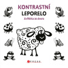 Kontrastní leporelo: Zvířátka ze dvora Kontrastní leporelo: Zvířátka ze dvora