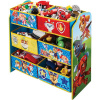 Komoda Paw Patrol na hračky Komoda Paw Patrol na hračky