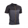 Leatt cyklistický dres MTB Trail 3.0, Black Veľkosť: #M/US40/EU50 Leatt cyklistický dres MTB Trail 3.0, Black Veľkosť: #M/US40/EU50