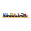 Bigjigs Rail Drevený vesmírny vláčik Bigjigs Rail Drevený vesmírny vláčik