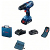 Bosch GSR 180-LI Akumulátorový vŕtací skrutkovač 06019F810A Bosch GSR 180-LI Akumulátorový vŕtací skrutkovač 06019F810A