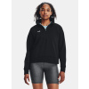 Under Armour Dámska mikina UA Rival Fleece HZ Čierna XS Under Armour Dámska mikina UA Rival Fleece HZ Čierna XS