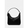 Kožená kabelka By Far Rhea čierna farba, MWBSB027CL031BK001PL ONE SIZE Kožená kabelka By Far Rhea čierna farba, MWBSB027CL031BK001PL ONE SIZE