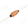 Tlmivka drôtový THT 4,9uH 15A 16mΩ Ø15,24x31,75mm ±20% Tlmivka drôtový THT 4,9uH 15A 16mΩ Ø15,24x31,75mm ±20%
