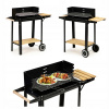 Gril na drevené uhlie - Silvercrest Electric Grill so stojanom 2 2400 W (Silvercrest Electric Grill so stojanom 2 2400 W) Gril na drevené uhlie - Silvercrest Electric Grill so stojanom 2 2400 W (Silvercrest Electric Grill so stojanom 2 2400 W)