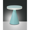 FABAS NEUTRA TABLE LAMP GREEN H.270 3386-35-287 FABAS NEUTRA TABLE LAMP GREEN H.270 3386-35-287