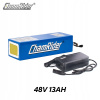 Batéria pre elektrobicykel PVC 2 48V 13AH ChamRider 18650 lítiová batéria Batéria pre elektrobicykel PVC 2 48V 13AH ChamRider 18650 lítiová batéria