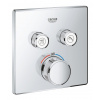 Grohe Termostat Smart Control s termostatickou baterií chrom 29124000 Grohe Termostat Smart Control s termostatickou baterií chrom 29124000