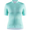 Dámský cyklodres CRAFT Core Essence Tight zelený Velikost: XL Dámský cyklodres CRAFT Core Essence Tight zelený Velikost: XL