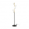 ZUMA LINE FLOOR LAMP ALI 5649 5XG9 BLACK/GOLD ZUMA LINE FLOOR LAMP ALI 5649 5XG9 BLACK/GOLD