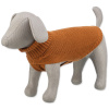 Svetr Trixie CityStyle Berlin S 33cm oranžový Svetr Trixie CityStyle Berlin S 33cm oranžový