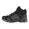 Alpine Pro Cerne Unisex členková outdoorová obuv - kevlar UBTD396 čierna 46 Alpine Pro Cerne Unisex členková outdoorová obuv - kevlar UBTD396 čierna 46