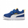 Puma Courtflex V3 Mesh Inf 398086-05 modrá Puma Courtflex V3 Mesh Inf 398086-05 modrá