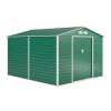 G21 Záhradný domček GAH 884 - 277 x 319 cm, zelený G21 Záhradný domček GAH 884 - 277 x 319 cm, zelený