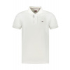 Biele pánske polo tričko Tommy Hilfiger biela XXL Tommy Hilfiger Jeans 8720641122061 Biele pánske polo tričko Tommy Hilfiger biela XXL Tommy Hilfiger Jeans 8720641122061
