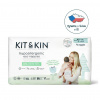 KIT & KIN Plienky jednorazové eko 1 (2-5 kg) 38 ks KKS1NAPPIESBP KIT & KIN Plienky jednorazové eko 1 (2-5 kg) 38 ks KKS1NAPPIESBP