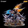 Figurama Collectors Fist of The North Star Elite Exclusive Soška 1/6 Kenshiro vs Raoh 59 cm Figurama Collectors Fist of The North Star Elite Exclusive Soška 1/6 Kenshiro vs Raoh 59 cm