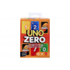 Mattel Kartová hra UNO Zero Mattel Kartová hra UNO Zero