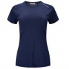 Aclima LightWool 140 Trail Tee Women modrá M Aclima LightWool 140 Trail Tee Women modrá M