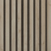 Archo - Akustický panel Design line CPL Buk prírodný na čierny filc 800 x 400 x 21 mm Archo - Akustický panel Design line CPL Buk prírodný na čierny filc 800 x 400 x 21 mm