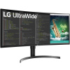 LG UltraWide 35WN75CP-B, 88,9 cm (35 palcov) zakrivený, 100 Hz, FreeSync, VA - DP. 2xHDMI LG UltraWide 35WN75CP-B, 88,9 cm (35 palcov) zakrivený, 100 Hz, FreeSync, VA - DP. 2xHDMI