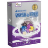 Prášok na pranie Wash&Free Jazmín a levanduľa 400 g Prášok na pranie Wash&Free Jazmín a levanduľa 400 g