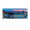 Press Group Stolový kalendár riadkový 30 x 12 cm - Vysoké Tatry 2026 Press Group Stolový kalendár riadkový 30 x 12 cm - Vysoké Tatry 2026