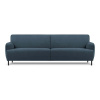 Modrá pohovka Windsor & Co Sofas Neso, 235 cm Modrá pohovka Windsor & Co Sofas Neso, 235 cm