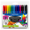 Popisovače CENTROPEN 2896 Creative, sada 12ks Popisovače CENTROPEN 2896 Creative, sada 12ks