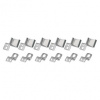 EMOS ZR9011 háčiky pre LED panel 6 120×30cm EMOS ZR9011 háčiky pre LED panel 6 120×30cm