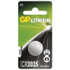 GP CR2025 - 1 ks 1042202511 GP Batteries GP CR2025 - 1 ks 1042202511 GP Batteries