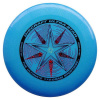 Discraft Ultra Star frisbee disk Blue Sparkle 175g (Trblietavý lietajúci tanier pre profi hru Ultimate a na hádzanie )
