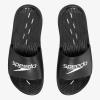 SPEEDO SLIDES ONE PIECE AM BLACK EUR 9 SPEEDO SLIDES ONE PIECE AM BLACK EUR 9