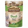 CARNILOVE Cat Rich in Duck 85g kapsička CARNILOVE Cat Rich in Duck 85g kapsička